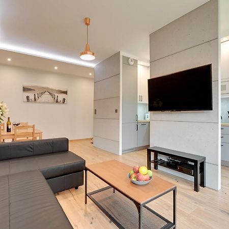 Central Apartment - Free Private Parking Gdańsk Extérieur photo