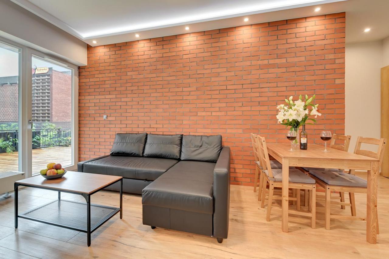 Central Apartment - Free Private Parking Gdańsk Extérieur photo